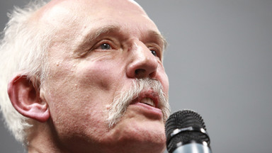 Janusz Korwin-Mikke kontrowersyjnie o kobietach. "Chodzi o to, żeby nie głosowały"