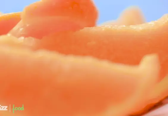 Sorbet w pomarańczy - domowy sposób na ochłodę