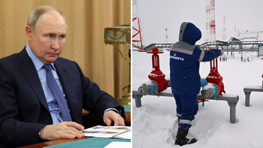 Kreml wpadł we własną pułapkę. Rosyjski minister finansów zaskakująco szczerze. "Ropa i gaz nas paraliżują" [ANALIZA]