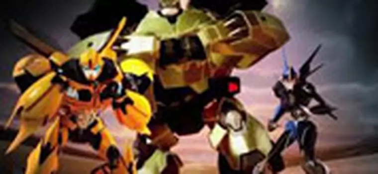 Transformers: Prime - pierwszy trailer
