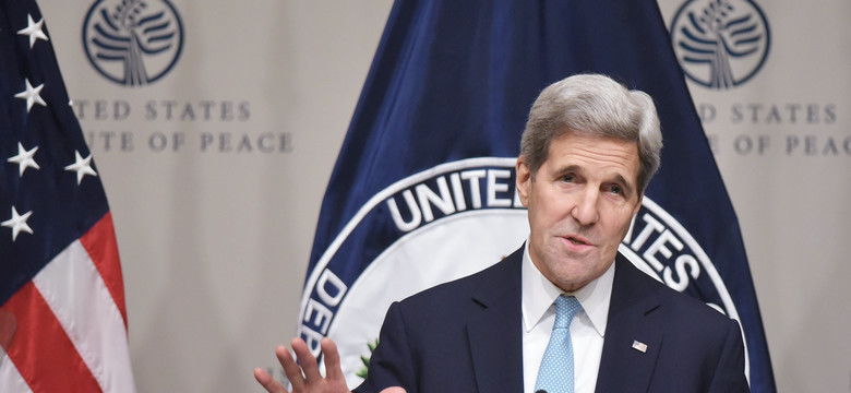 John Kerry: naszym obowiązkiem zrobić co się da, by zapewnić pokój w Syrii