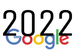 Rok 2022 w wyszukiwarce Google