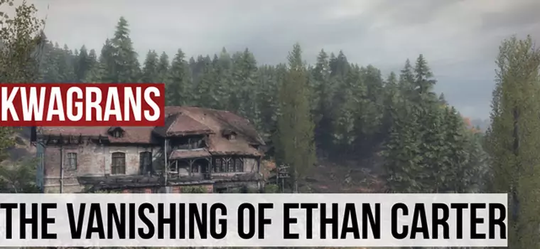 KwaGRAns: Zaginięcie Ethana Cartera na PS4