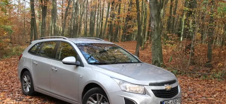 Chevrolet Cruze 1.4 Turbo | Podsumowanie testu 30 tys. km