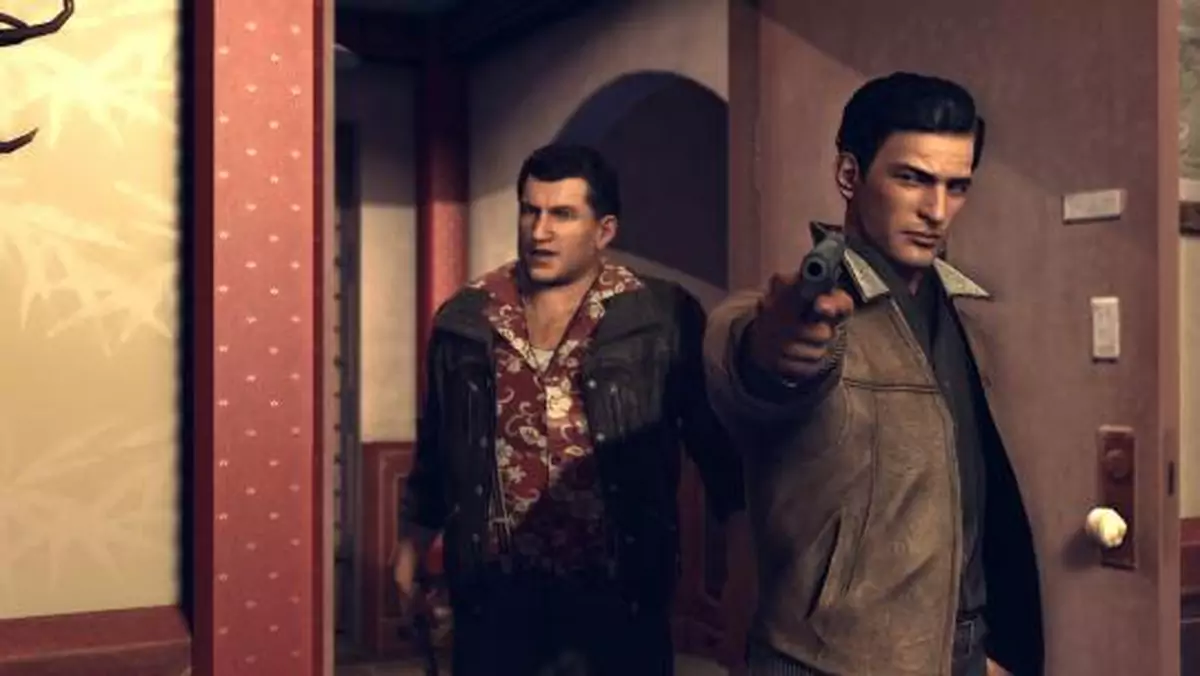 Mafia II dostała właśnie cztery nowe dodatki 