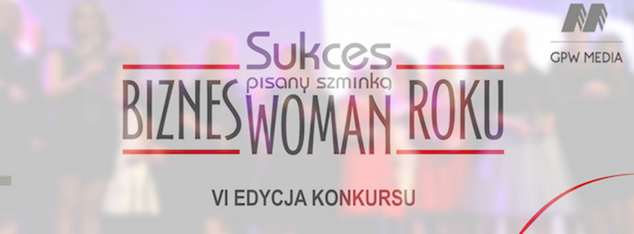 Bizneswoman Roku 2014