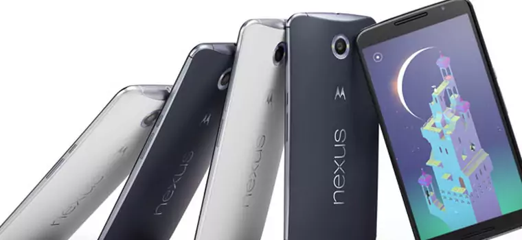 Nexus 6 - pierwsze testy wydajności