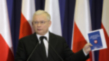 Wyjaśnienia Kaczyńskiego niejawne - 17 stycznia