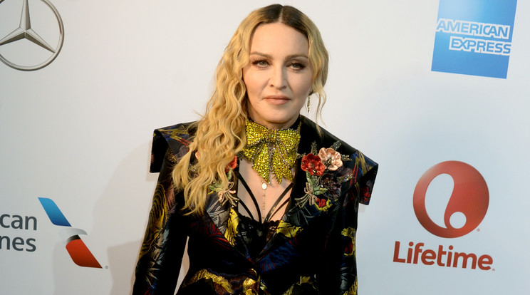 Madonna 50 felett ismét gyereket akar /Forrás: Northfoto