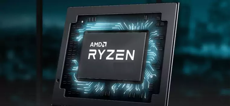 AMD Ryzen 7 5800U przetestowany. Znamy wydajność w popularnych benchmarkach