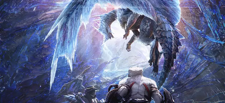 Monster Hunter World: Iceborne - nowy zwiastun ujawnia ulepszenia i datę premiery wersji PC