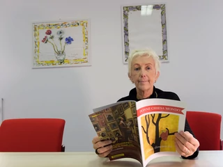  Lucetta Scaraffia, założycielka feministycznego magazynu w Watykanie 