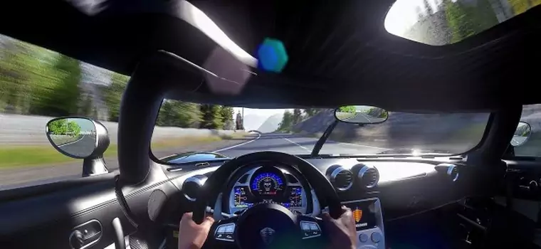 Driveclub VR tytułem startowym dla PlayStation VR