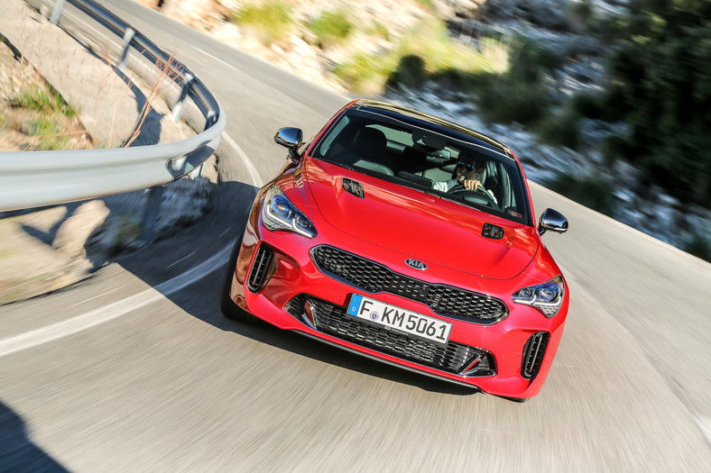 Kia Stinger