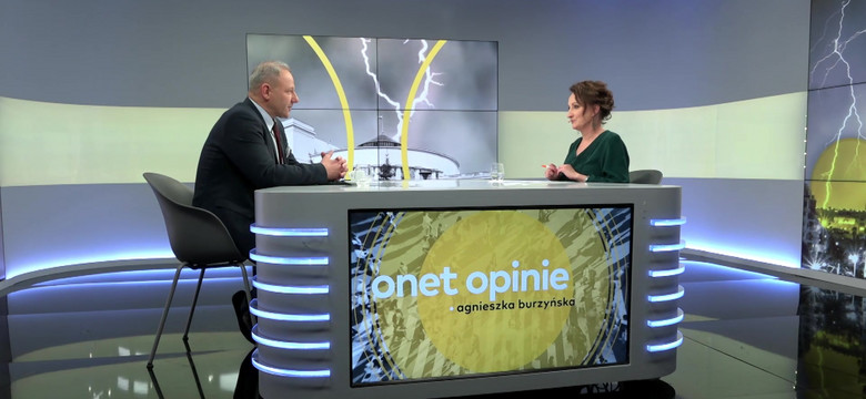 Jacek Protasiewicz w "Onet Opinie" o Platformie Obywatelskiej: to cień niegdyś wielkiej partii