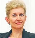 dr Grażyna Spytek-Bandurska wicedyrektor Departamentu Dialogu Społecznego i Stosunków Pracy – Konfederacja Lewiatan