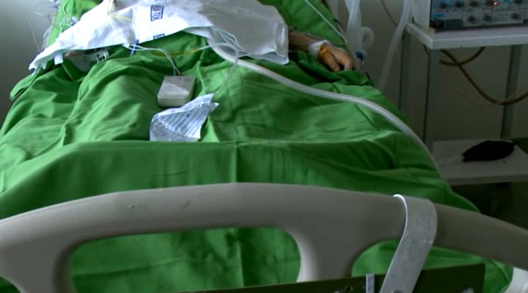 Kétfős kommandók ellenőrzik ezentúl az állami kórházakat / Fotó: RTL/Pillanatkép a videóból