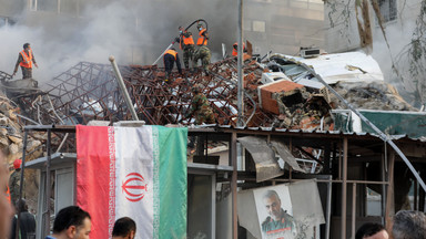 Wrze na Bliskim Wschodzie. Iran zagroził atakiem na amerykańskie bazy