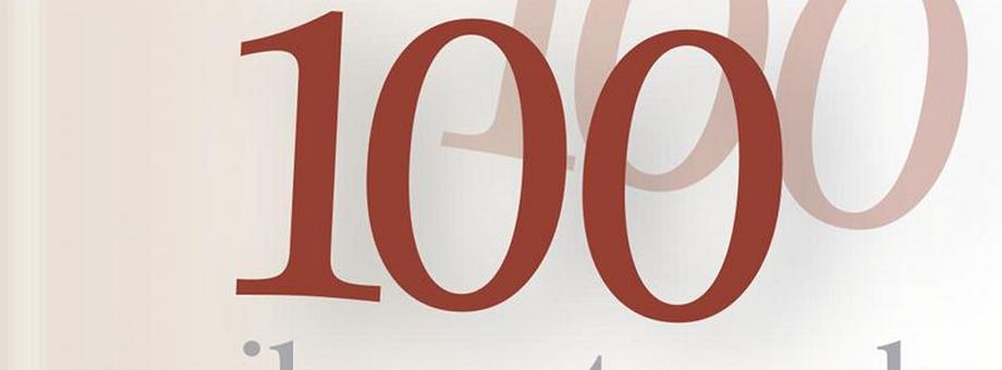 logo 100 2012