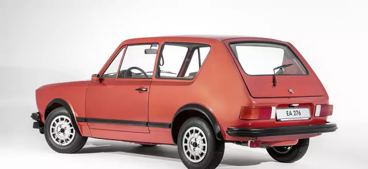 Tak mógł wyglądać Volkswagen Golf. Uważasz, że byłby lepszy od seryjnej wersji?