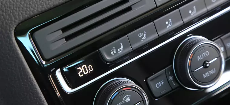 Pięć sposobów na skuteczną klimatyzację auta