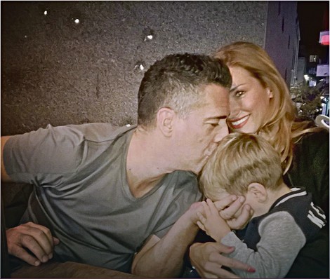 Željko i Jovana sina Kostu pripremaju za dolazak novih članova