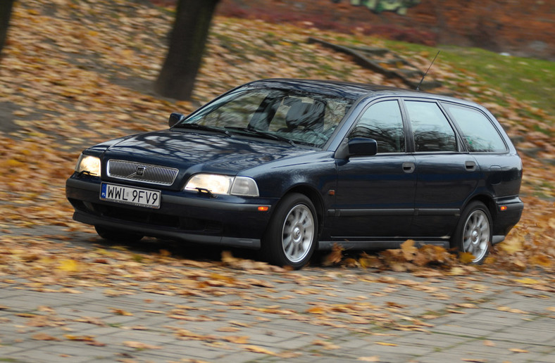 Używane Volvo S40/V40: wydawać na paliwo czy na naprawy?