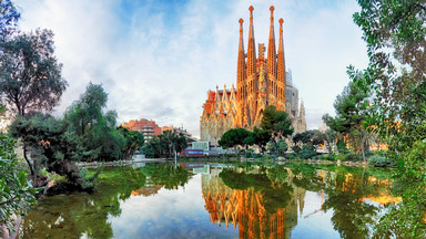 Budowa barcelońskiej bazyliki Sagrada Familia zalegalizowana!