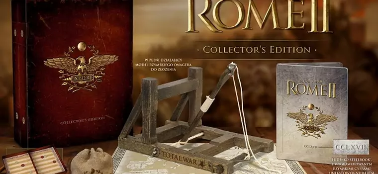 Total War: Rome II zmienia polskiego dystrybutora