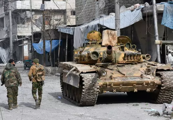 Syria: działania militarne w Aleppo zostały zakończone, ale ewakuacja cywilów opóźnia się