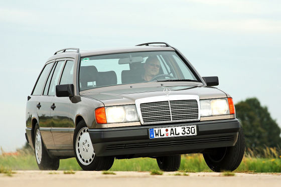 Mercedes W124,Opel Omega i Volvo 240: kombi marzeń sprzed lat!