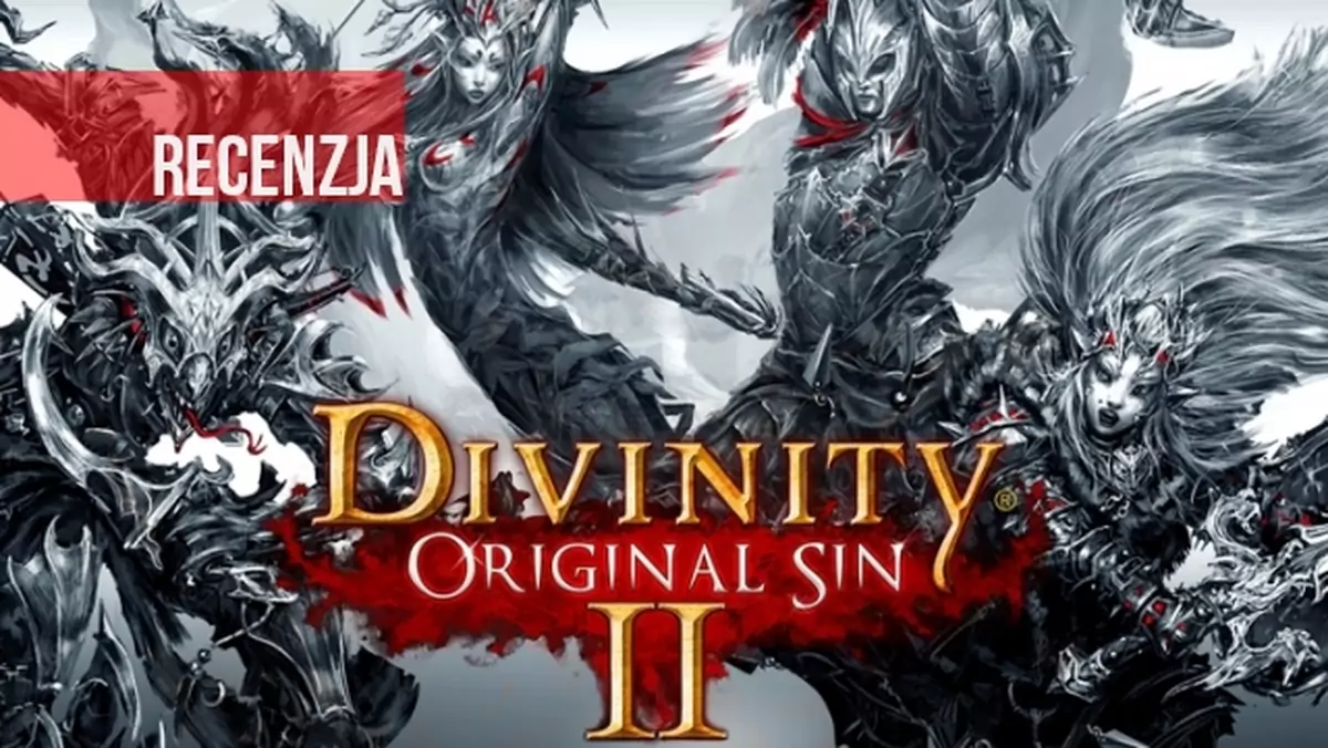 Recenzja Divinity: Original Sin II. Gra, w którą grzech nie zagrać