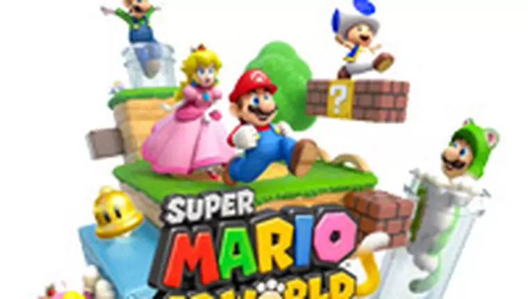 Super Mario 3D World