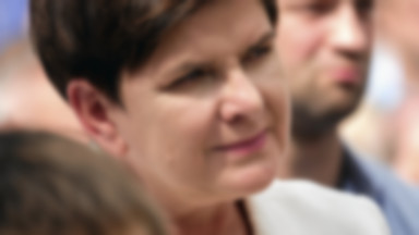 Beata Szydło pisze do Kidawy-Błońskiej: Odważnie. Liczycie na to, że Polacy zapomnieli?