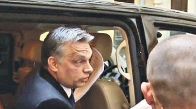 Orbán Viktor külföldön szülinapozik 