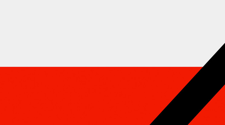 Gyászol Lengyelország / Illusztráció: Northfoto