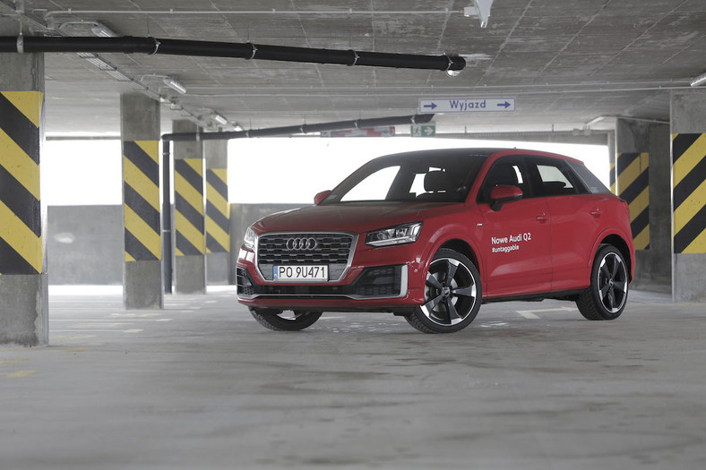 Audi Q2 1.4 TFSI Sport