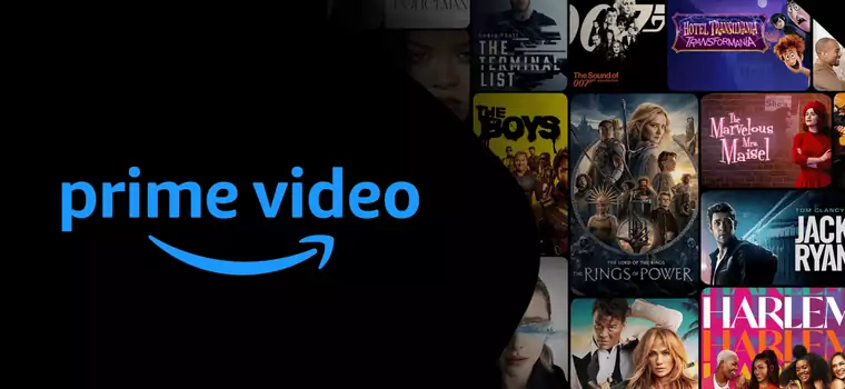 Amazon Prime Video ze sporą zmianą. Wejdzie w życie od nowego roku