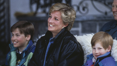 Diana chciała przeprowadzić się z synami do Malibu. Planowała karierę w Hollywood