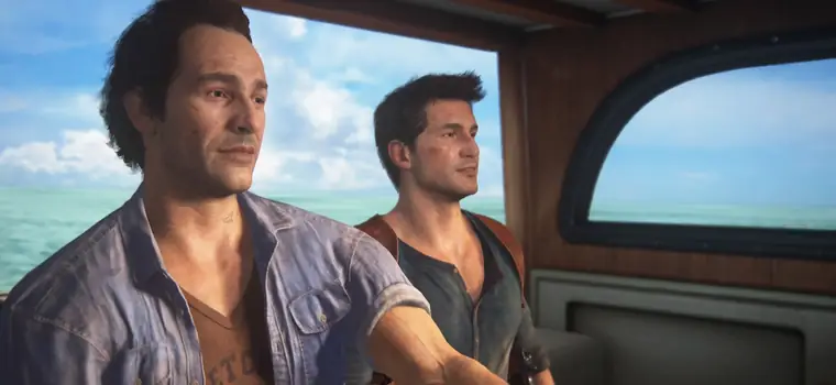 Uncharted 4: Kres Złodzieja – recenzja. Gra rodem z Hollywood