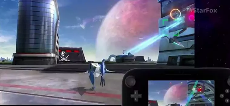 Mamy pierwszy gameplay ze Star Foksa na Wii U