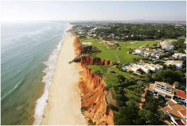 Fot. Vale do Lobo / Portugalia Źródło: materiały dewelopera