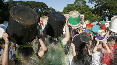 Oblali fekaliami chorego na autyzm chłopaka. Wszystko w ramach Ice Bucket Challnege