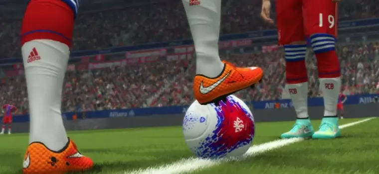 Mistrzostwa Polski w PES 2015 już wkrótce!