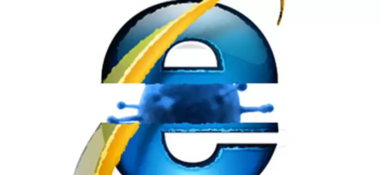 Polak na tropie poważnej luki w przeglądarce Internet Explorer