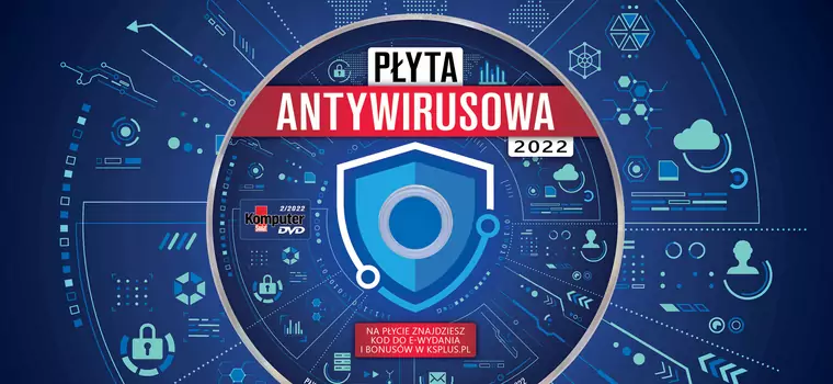 Płyta numeru: antywirusy i zabezpieczenia