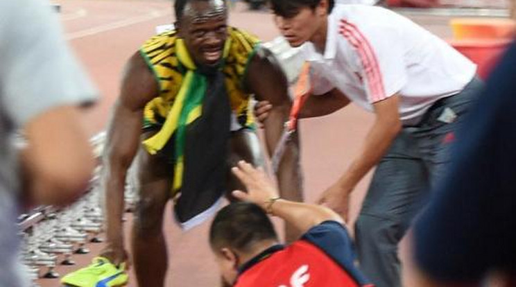 Bolt: Gatlin fizetett az operatőrnek, hogy elüssön!