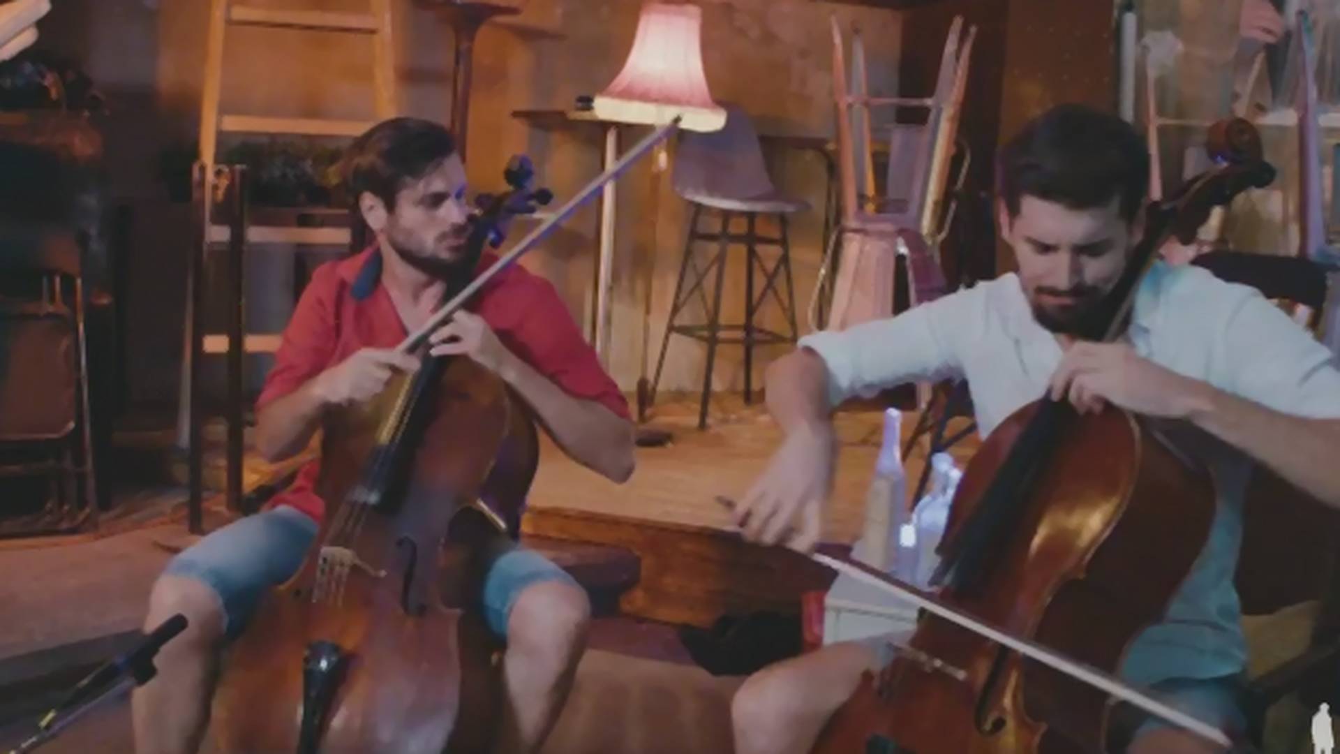 2Cellos su upravo izbacili obradu hita "Despacito" i - kida!