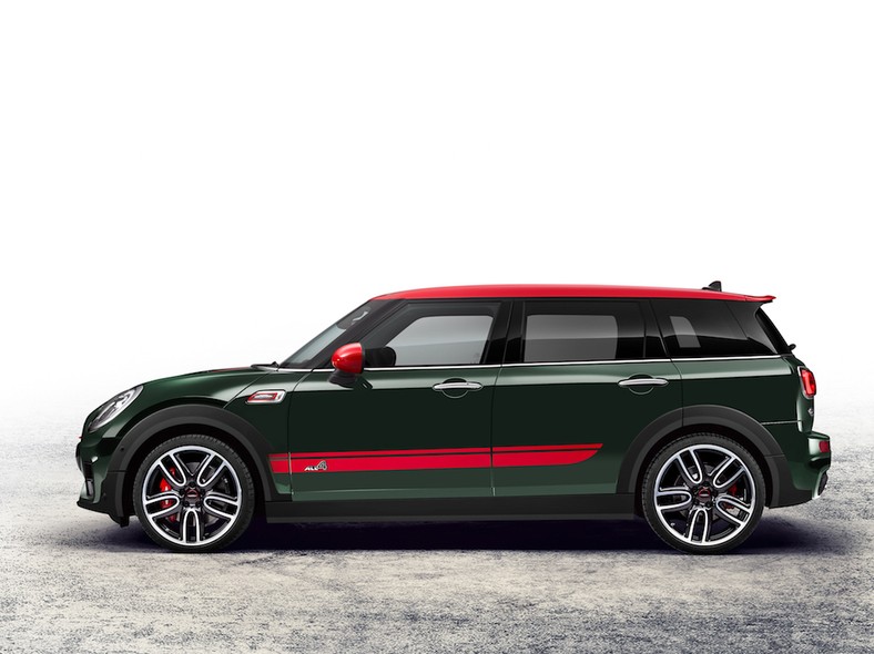 Mini John Cooper Works Clubman