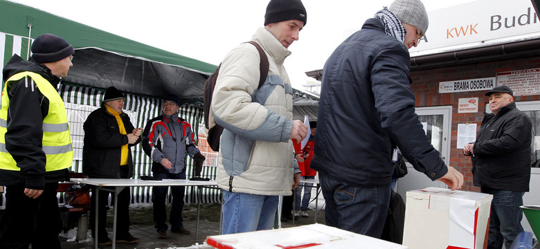 Związkowcy: rozpoczyna się akcja protestacyjno-strajkowa w JSW